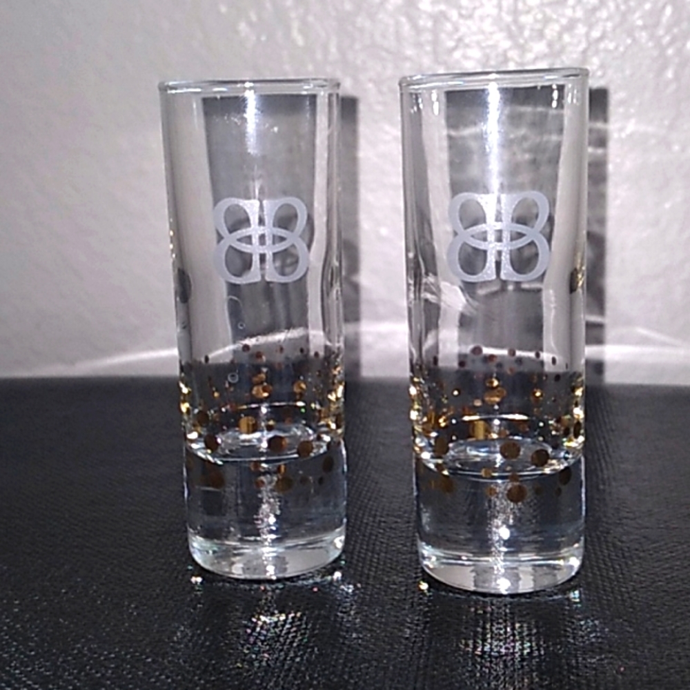 Bailey's Irish Ceeam Tall Shot Glasses- 2